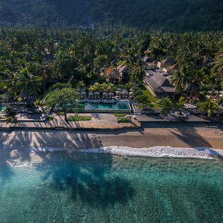 Qunci Villas Resort Mangsit Exteriör bild
