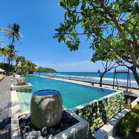 Qunci Villas Resort Mangsit Exteriör bild