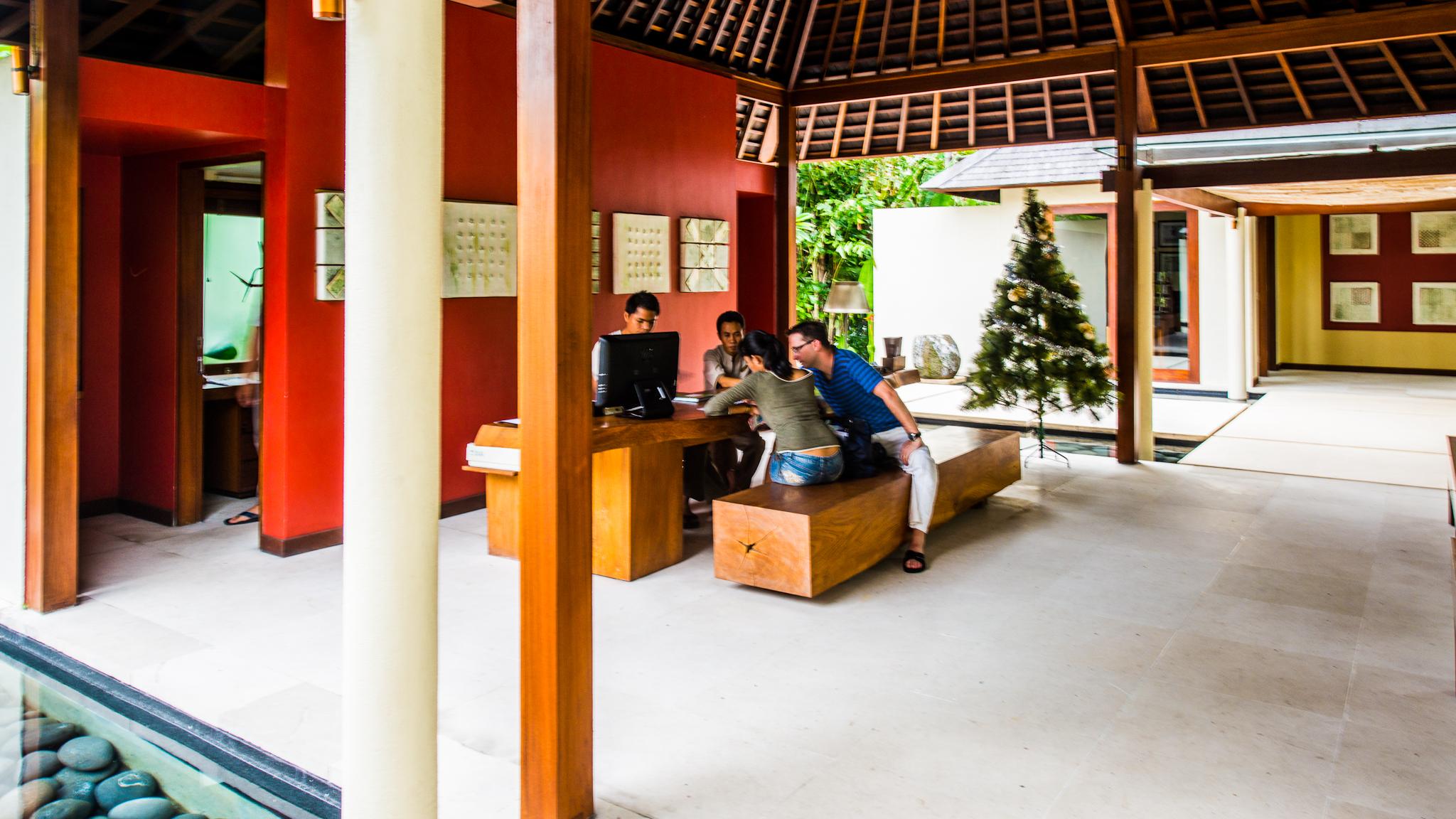 Qunci Villas Resort Mangsit Exteriör bild