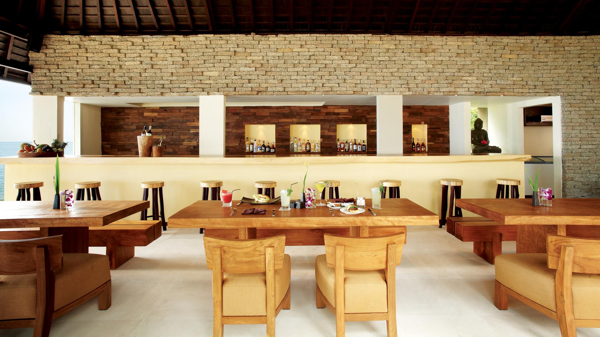 Qunci Villas Resort Mangsit Exteriör bild