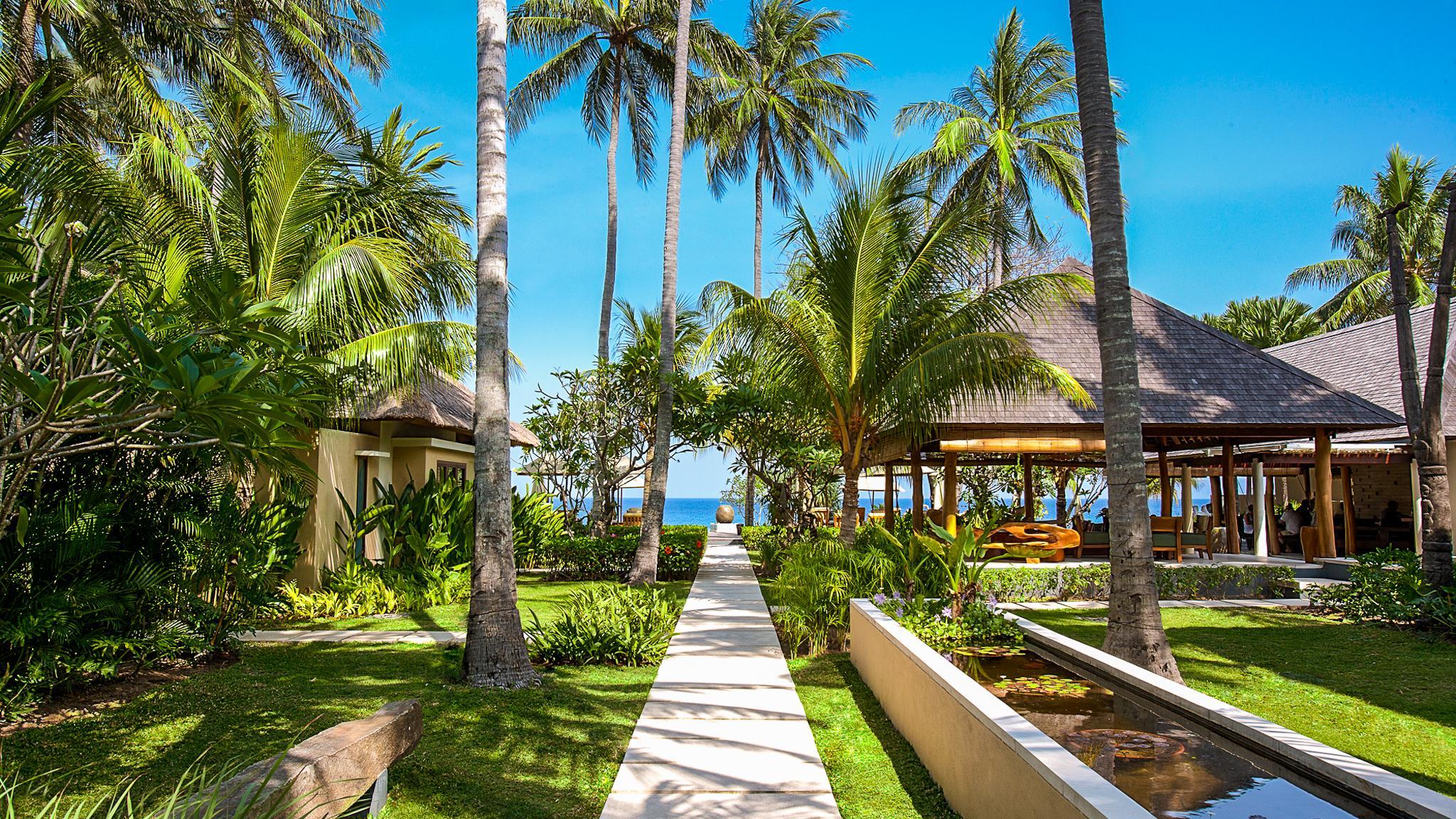 Qunci Villas Resort Mangsit Exteriör bild