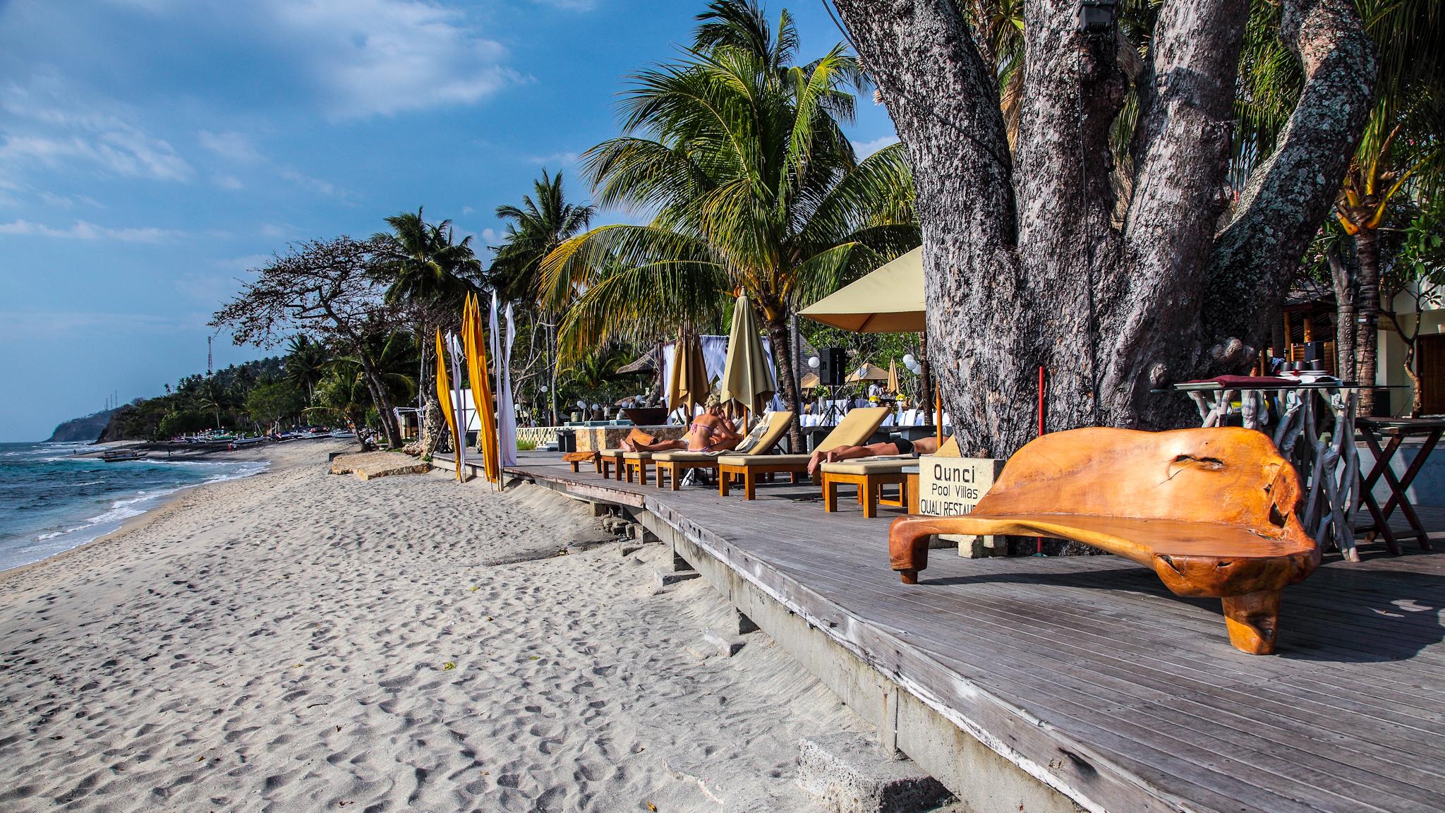 Qunci Villas Resort Mangsit Exteriör bild