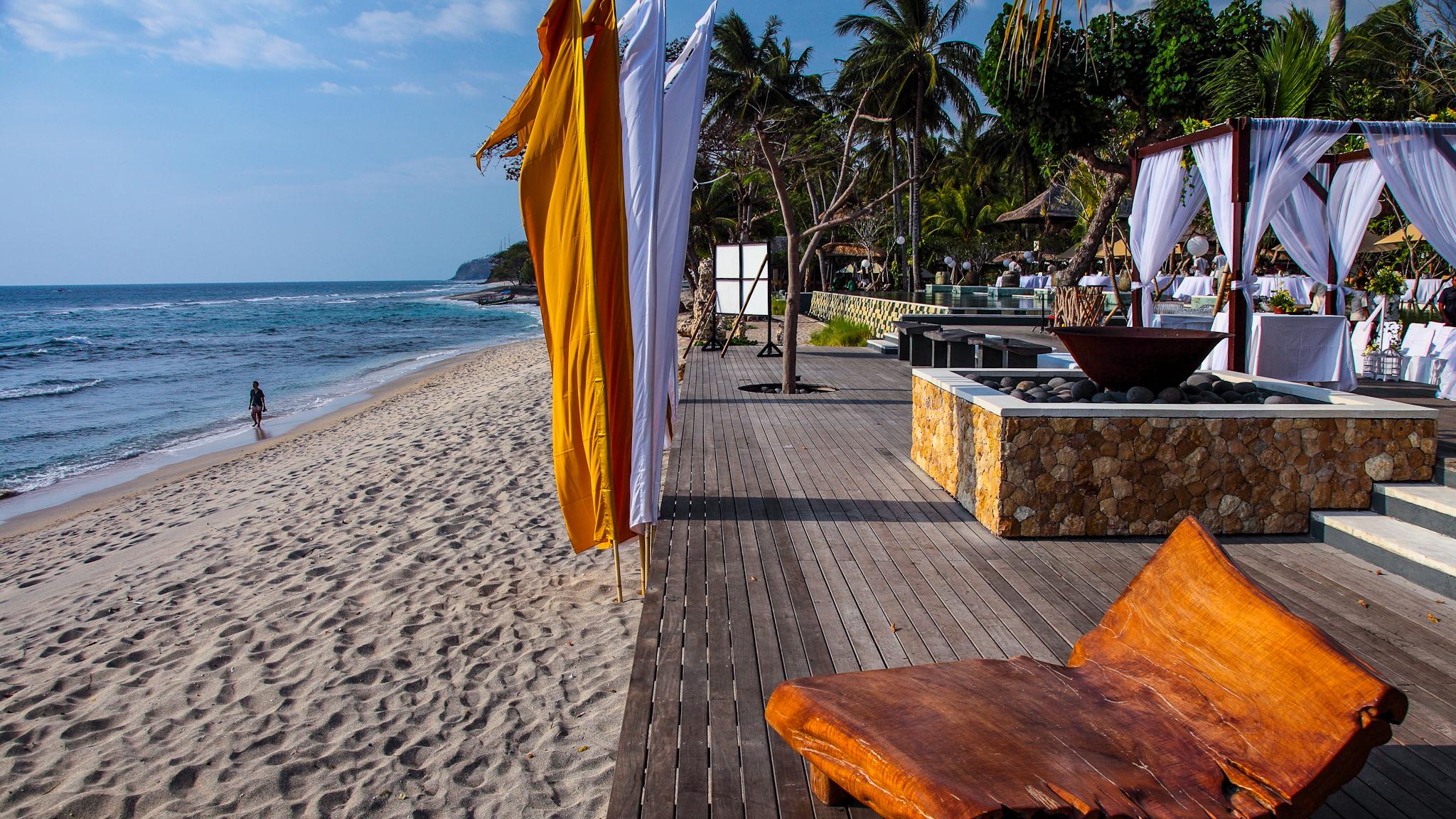 Qunci Villas Resort Mangsit Exteriör bild