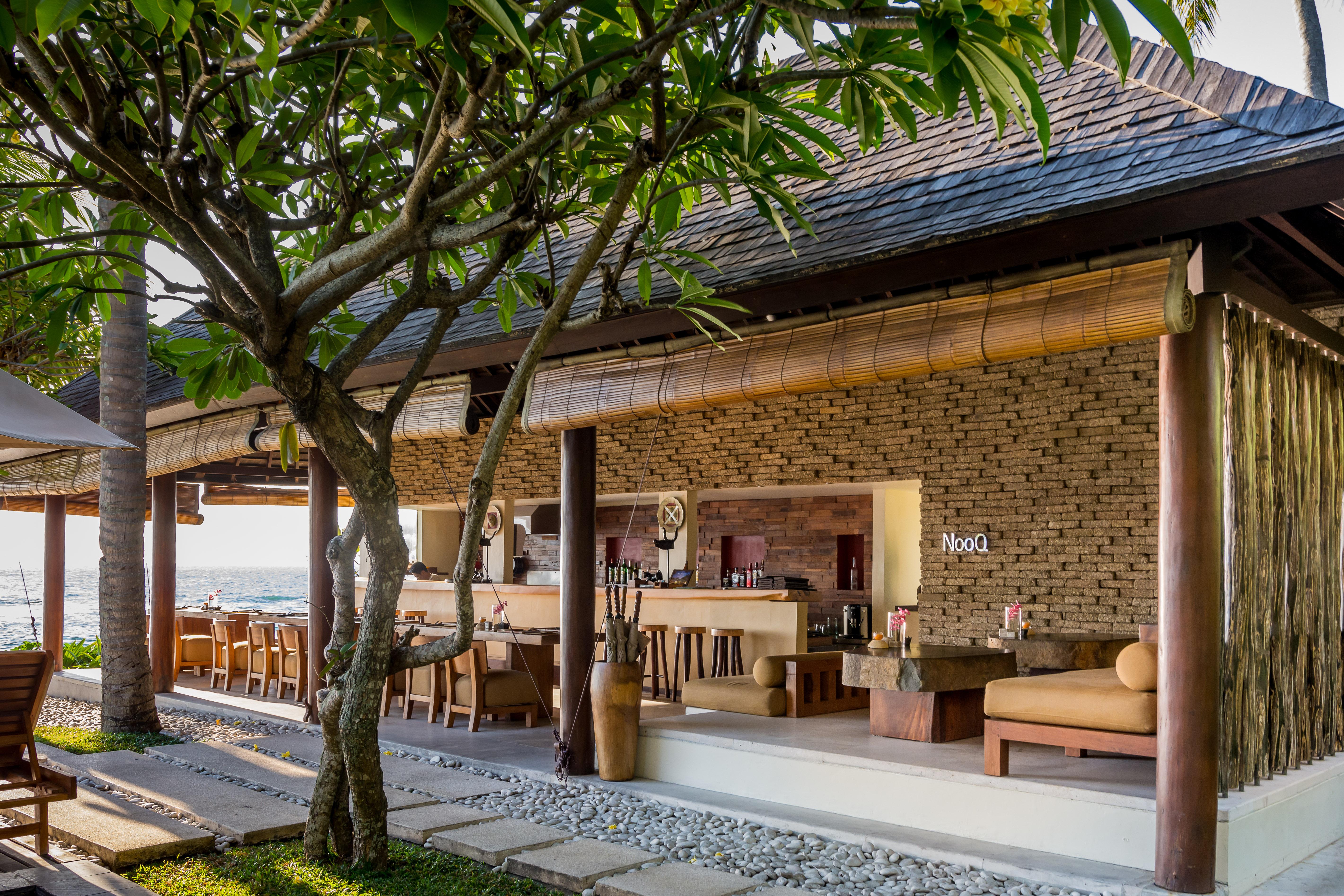 Qunci Villas Resort Mangsit Exteriör bild