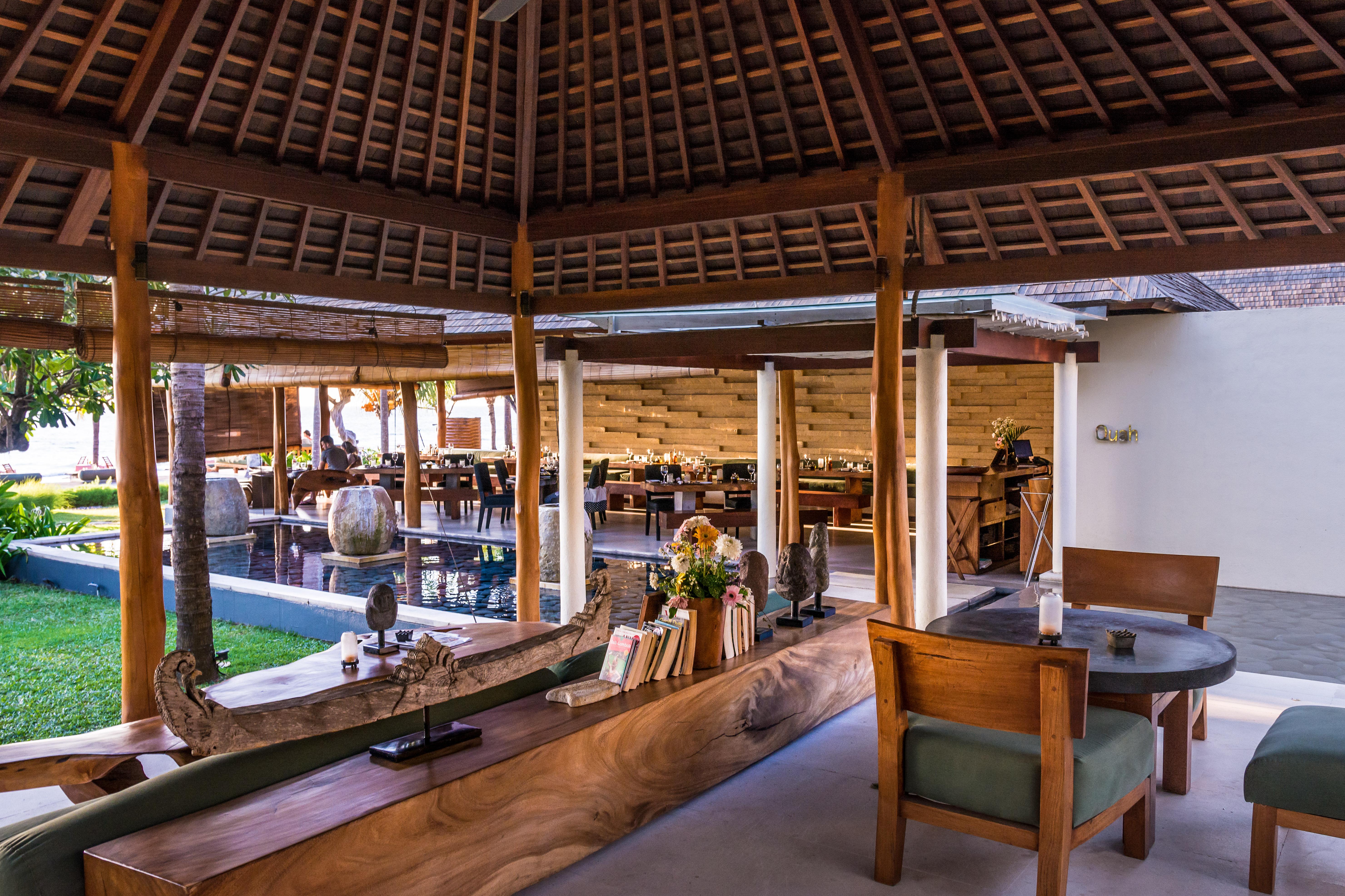 Qunci Villas Resort Mangsit Exteriör bild