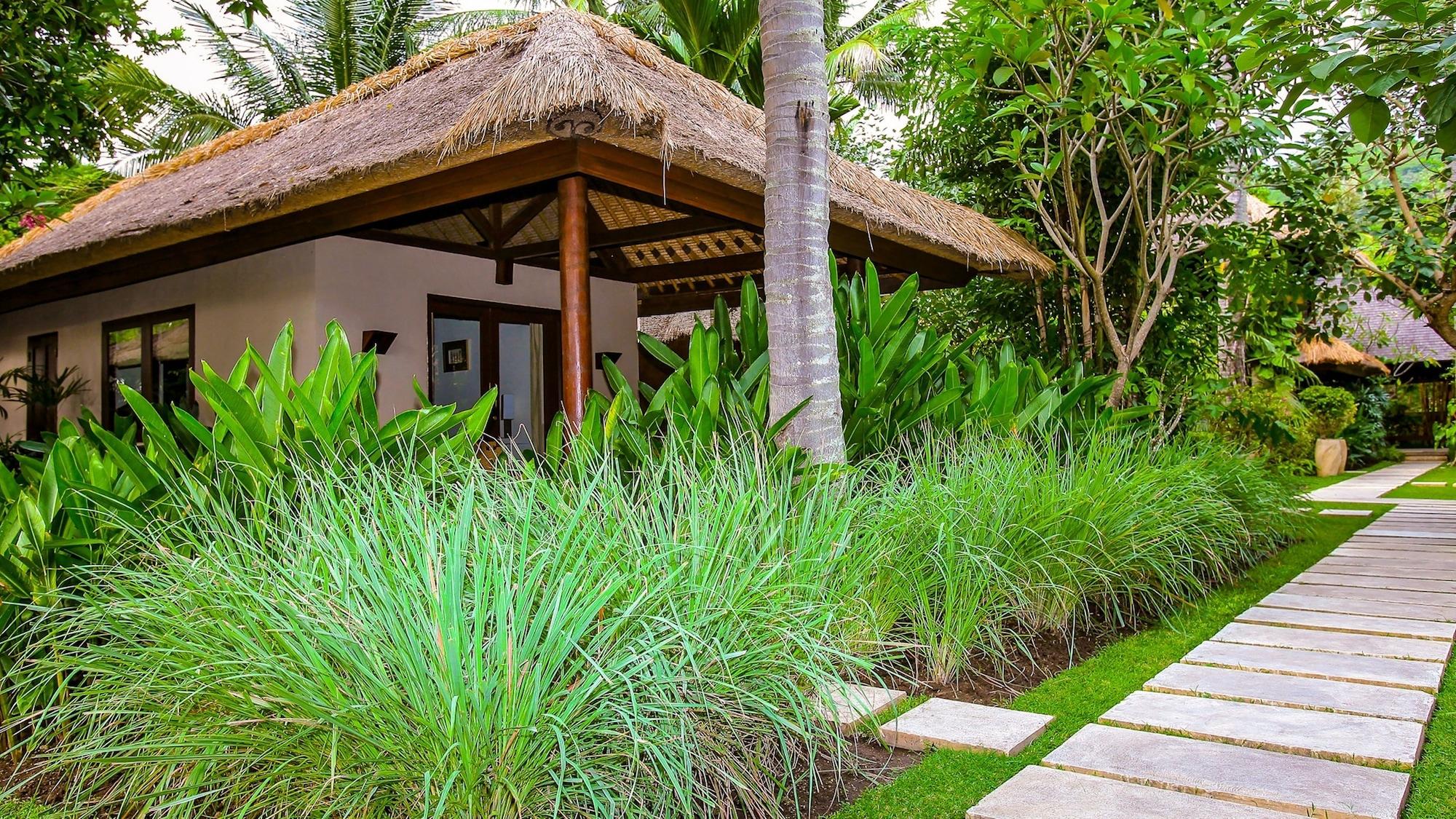 Qunci Villas Resort Mangsit Exteriör bild