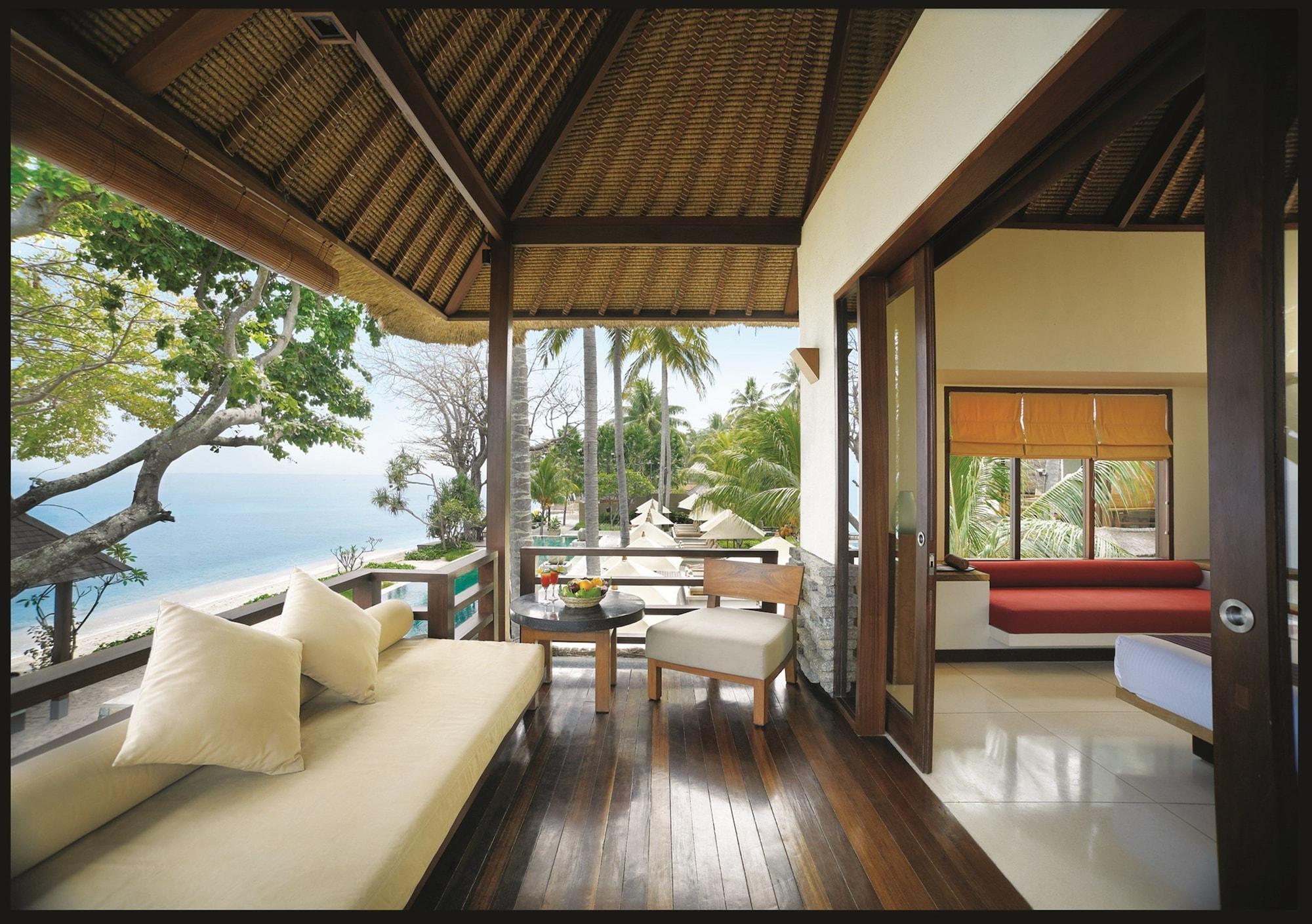 Qunci Villas Resort Mangsit Exteriör bild