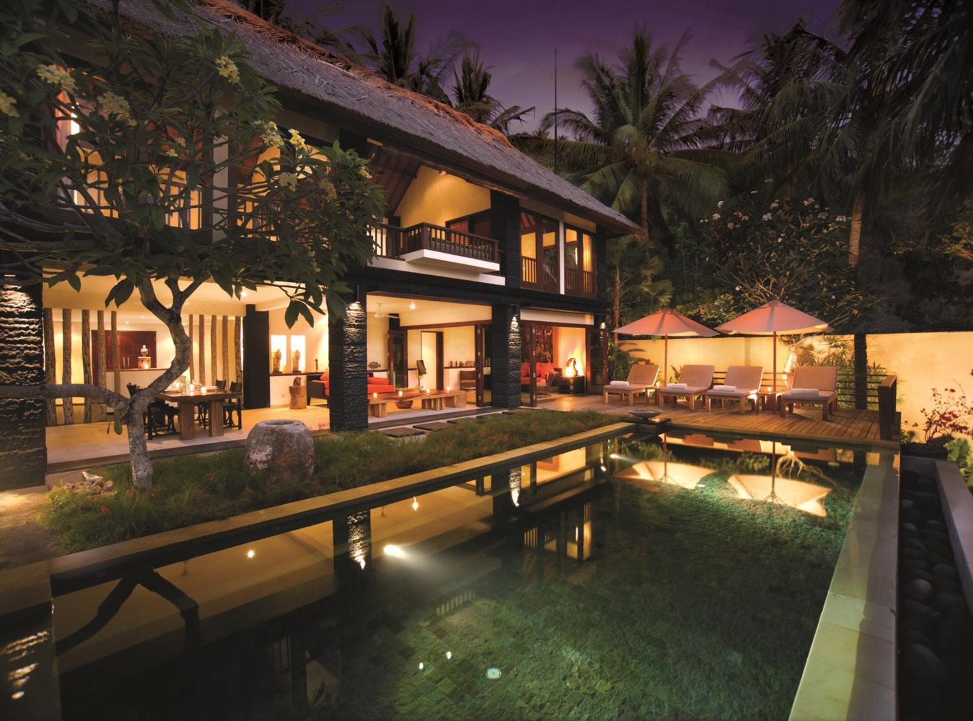 Qunci Villas Resort Mangsit Exteriör bild
