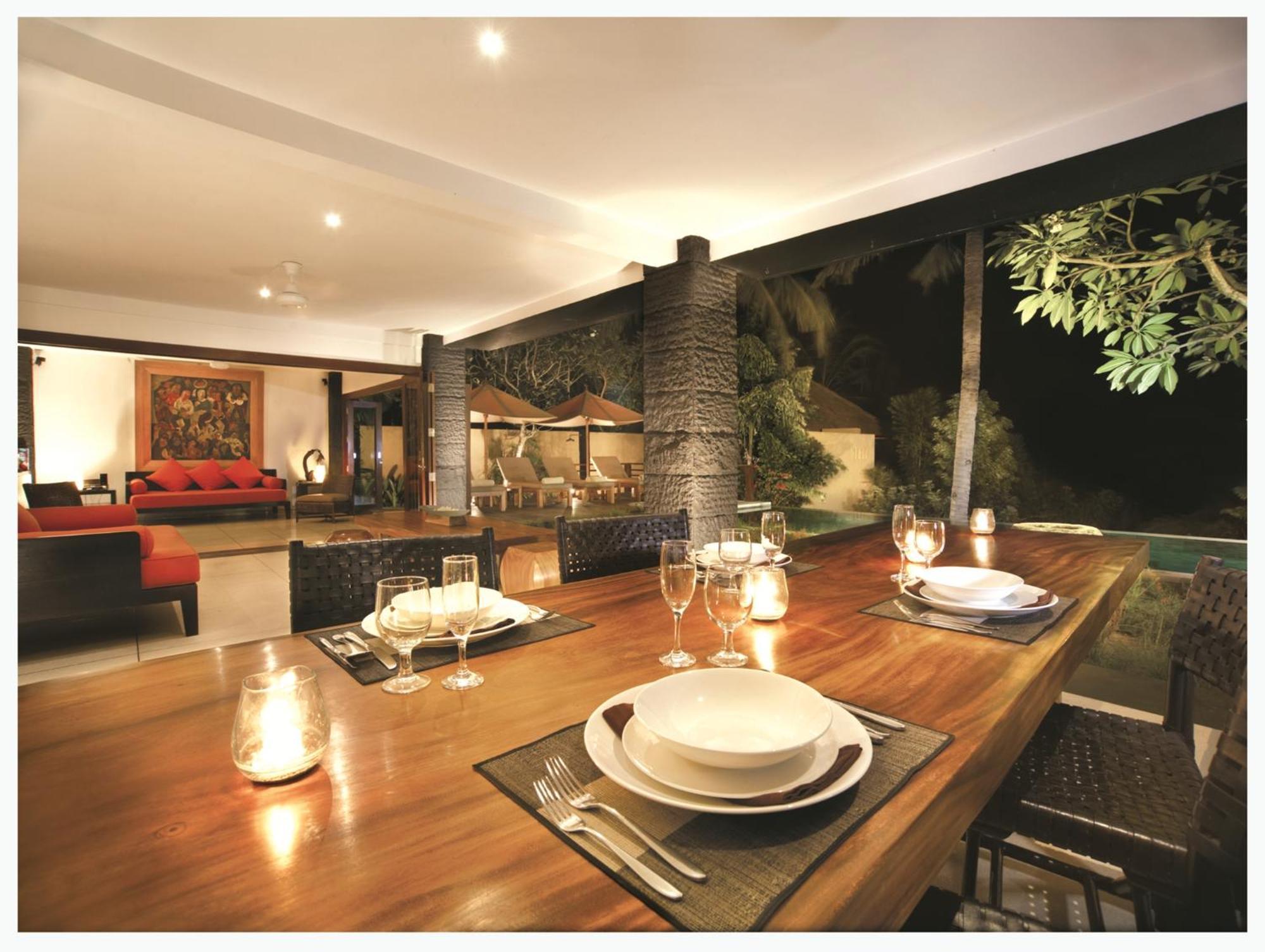 Qunci Villas Resort Mangsit Exteriör bild
