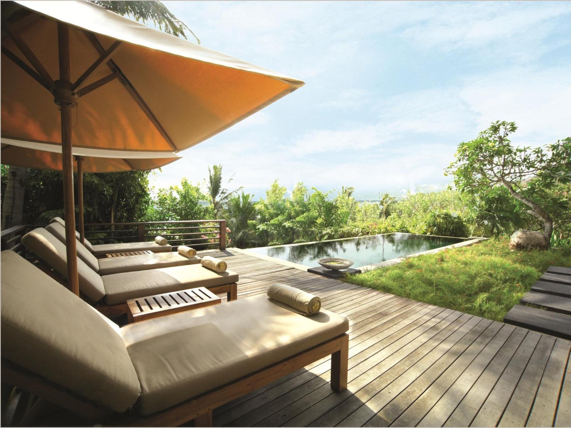 Qunci Villas Resort Mangsit Exteriör bild