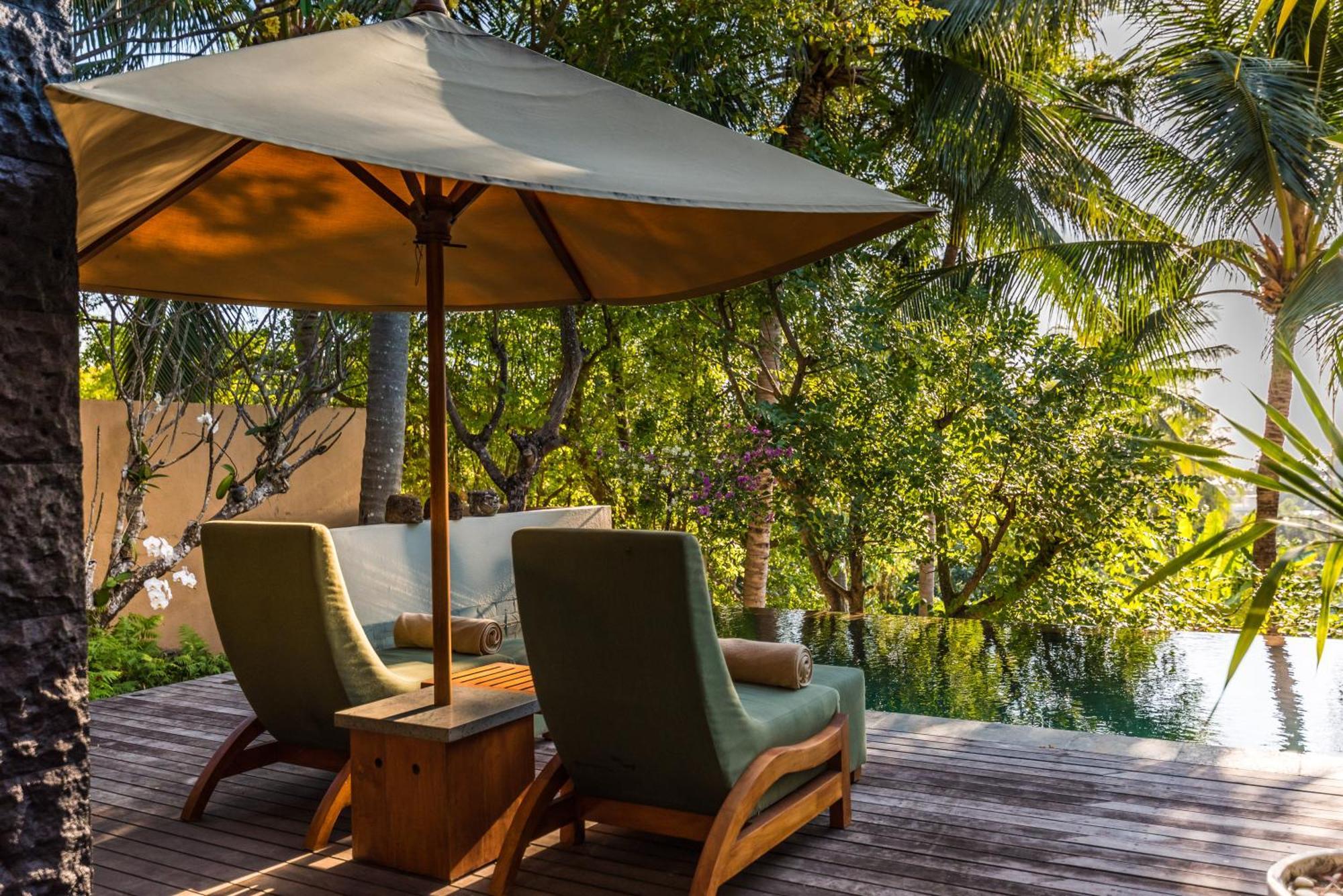 Qunci Villas Resort Mangsit Exteriör bild