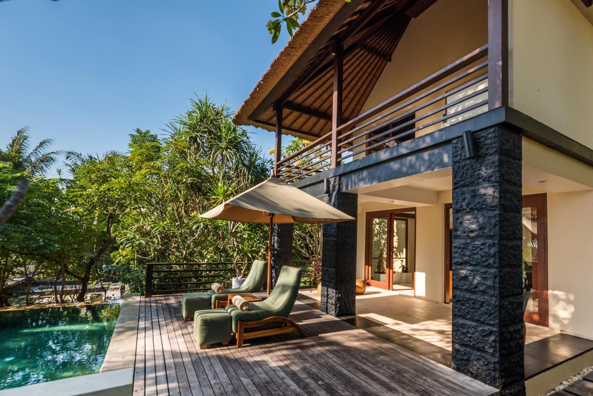 Qunci Villas Resort Mangsit Exteriör bild