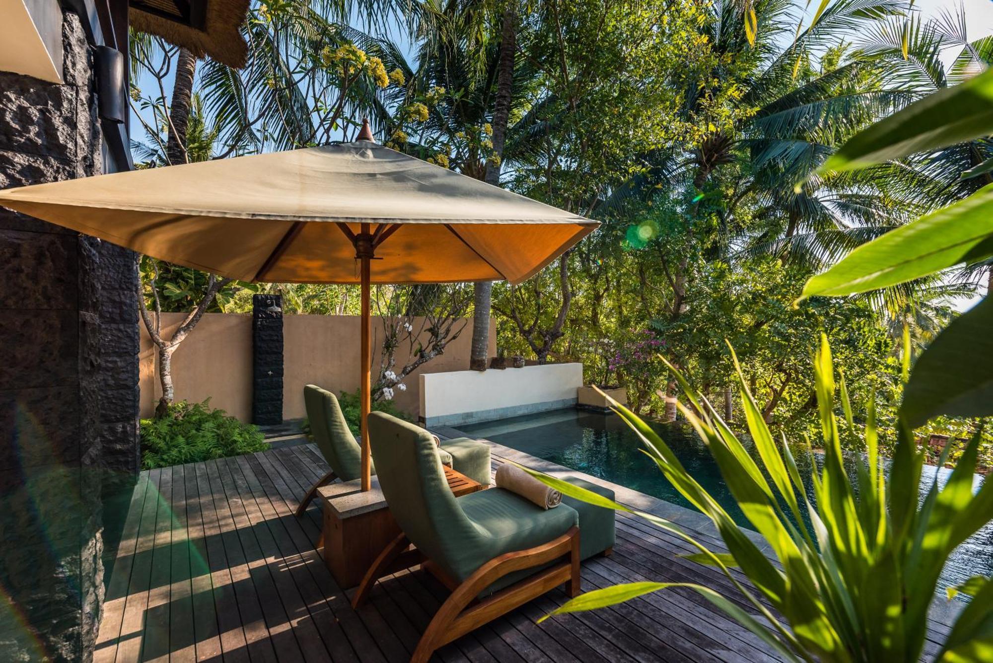 Qunci Villas Resort Mangsit Exteriör bild