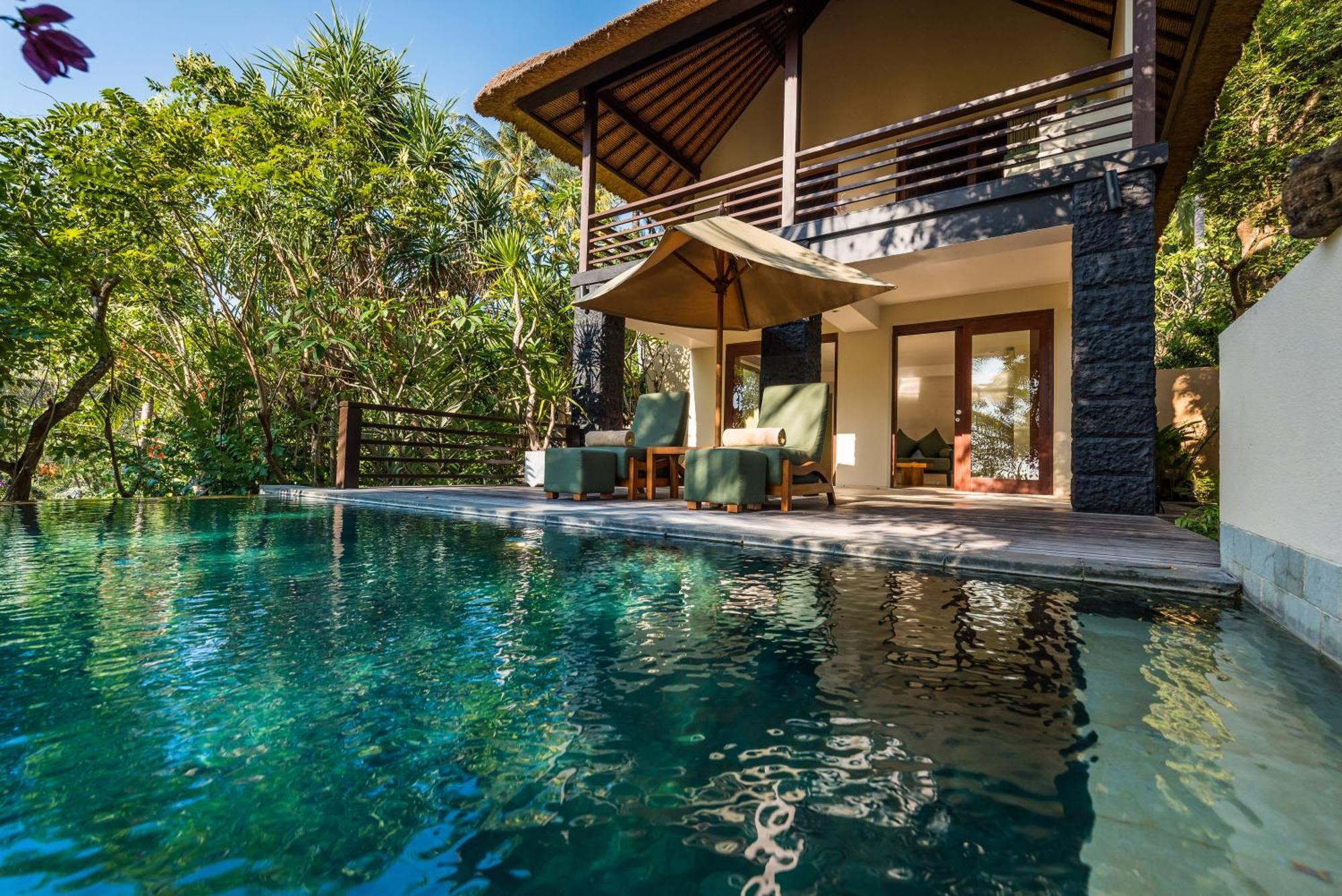 Qunci Villas Resort Mangsit Exteriör bild