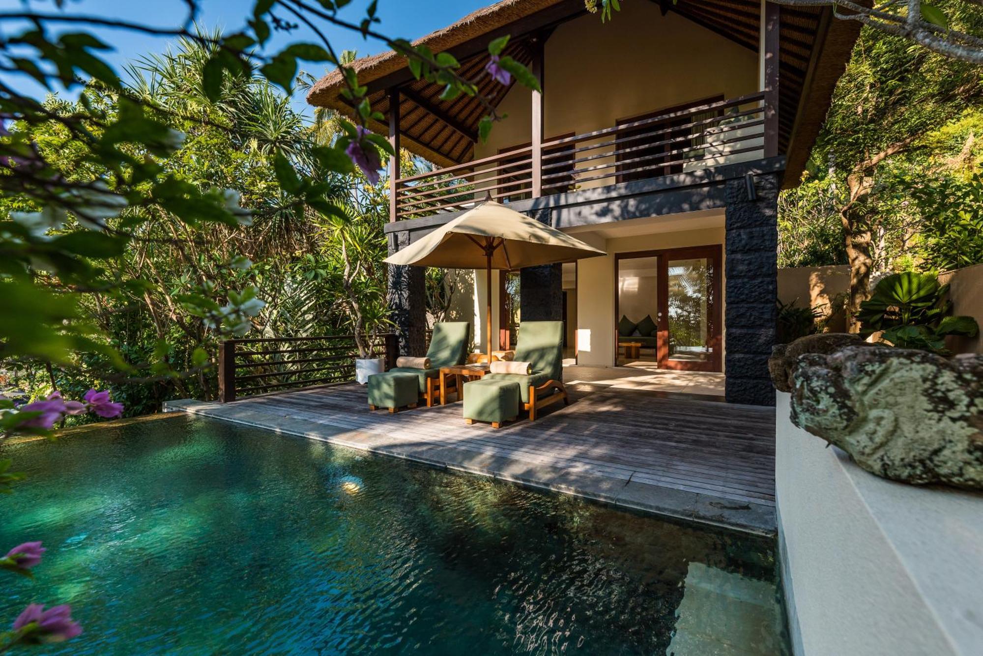 Qunci Villas Resort Mangsit Exteriör bild