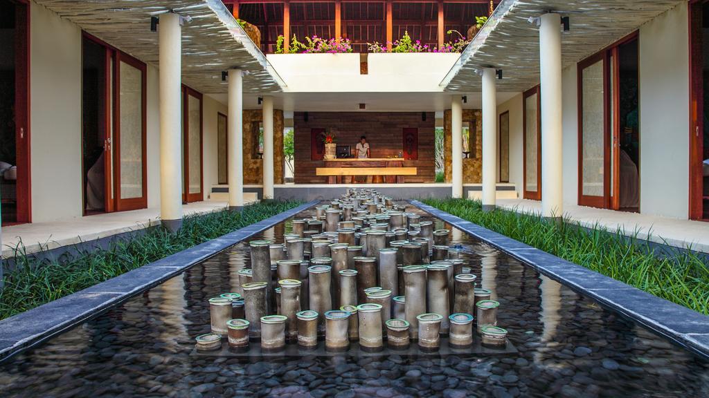 Qunci Villas Resort Mangsit Exteriör bild