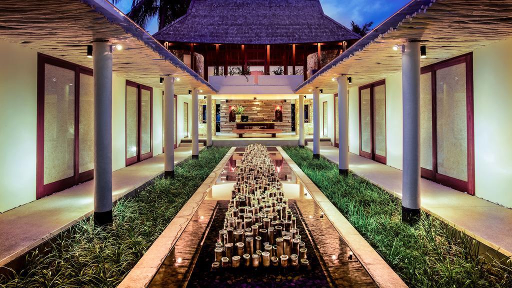 Qunci Villas Resort Mangsit Exteriör bild