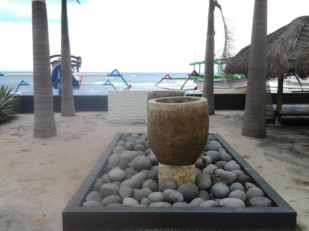 Qunci Villas Resort Mangsit Exteriör bild