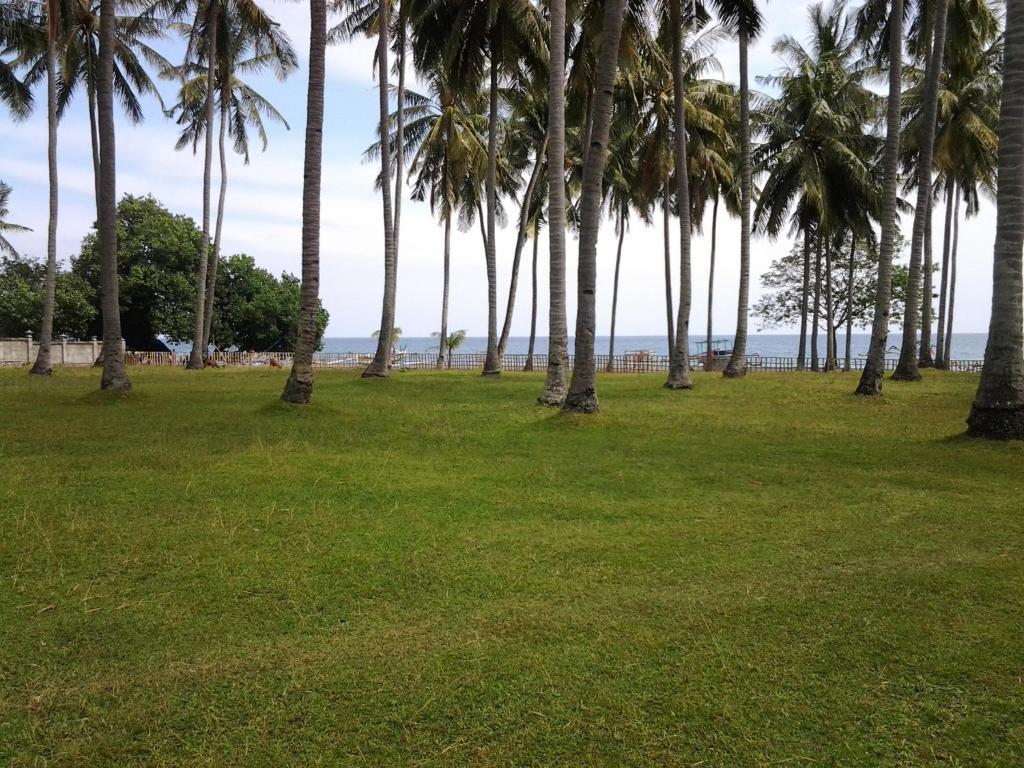 Qunci Villas Resort Mangsit Exteriör bild