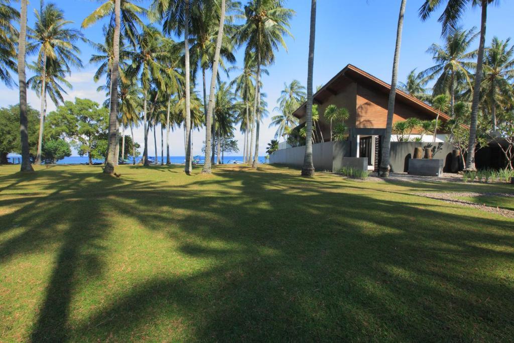 Qunci Villas Resort Mangsit Exteriör bild